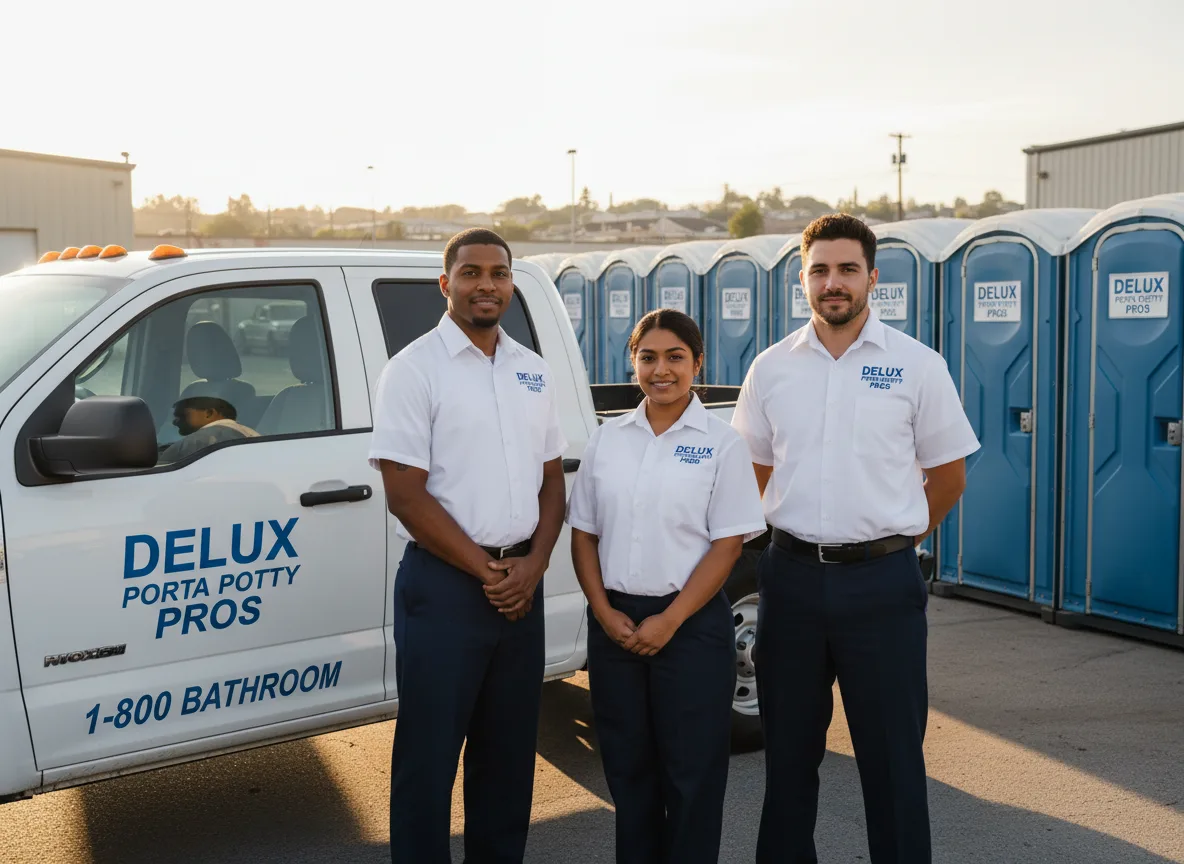 Long-Term Portable Toilet Rental company in Romeo, CO